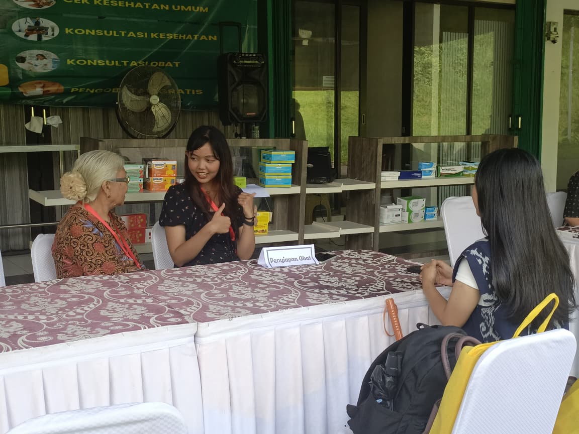 Pengabdian Masyarakat Lintas Profesi 2025 Bersama PASI